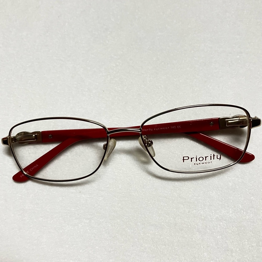 NEW Priority Eyewear Caroline Glasses